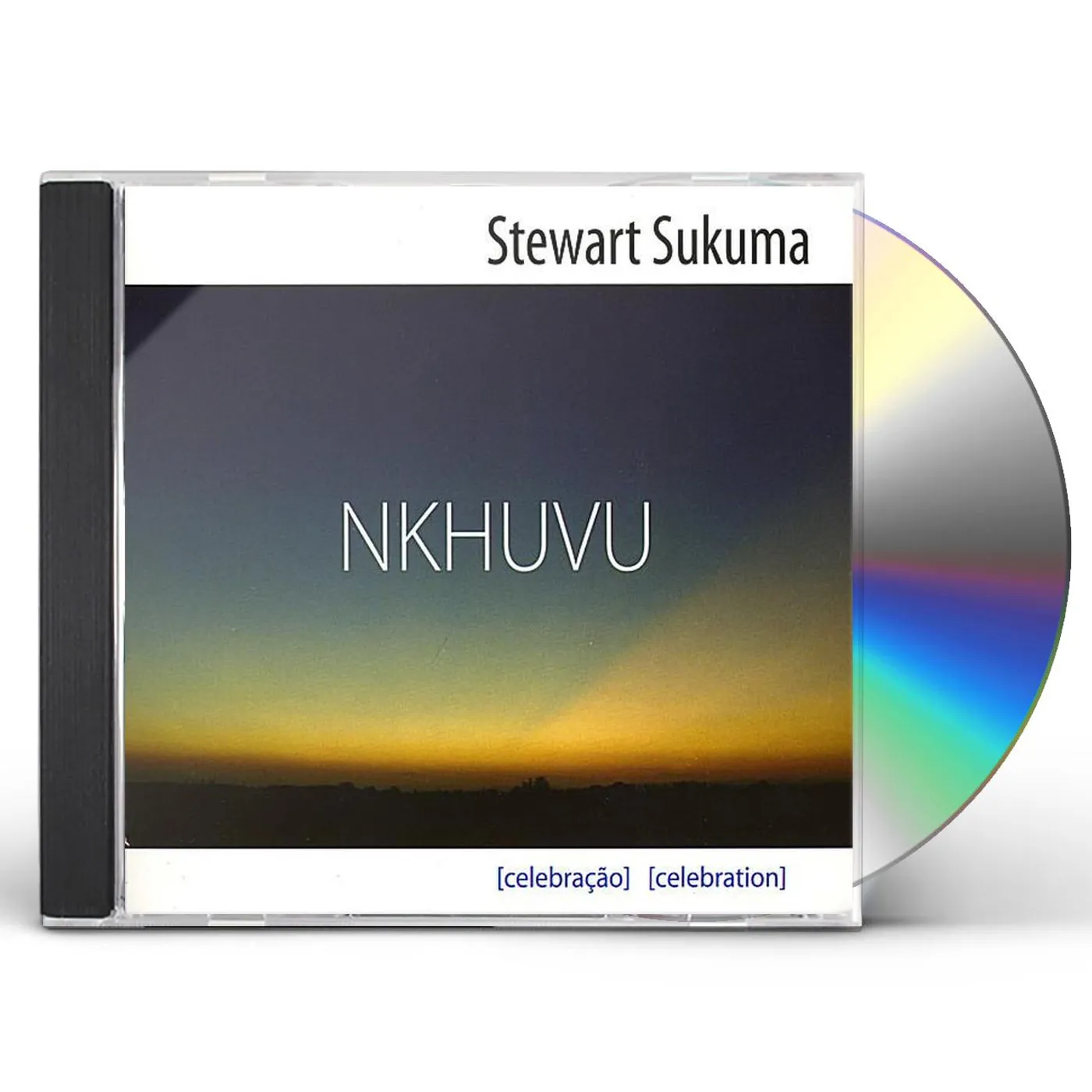 Stewart Sukuma NKHUVU CD