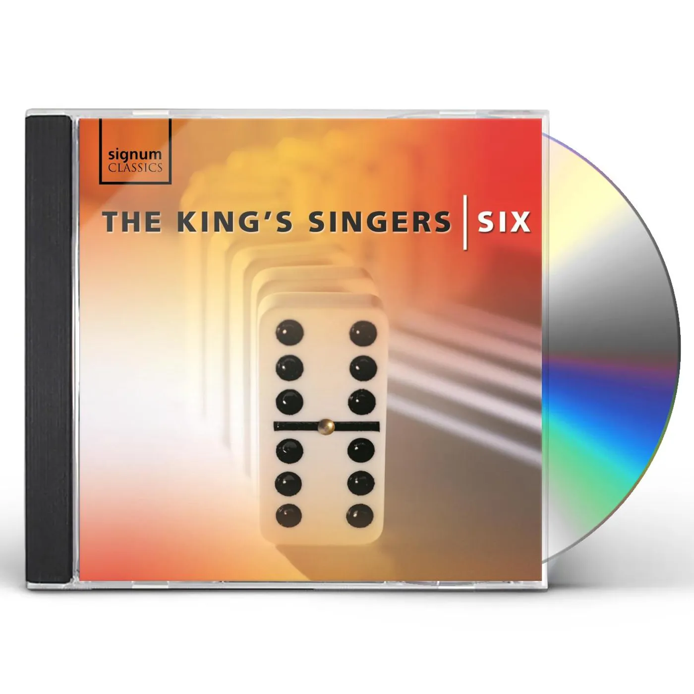 The King's Singers SIX CD