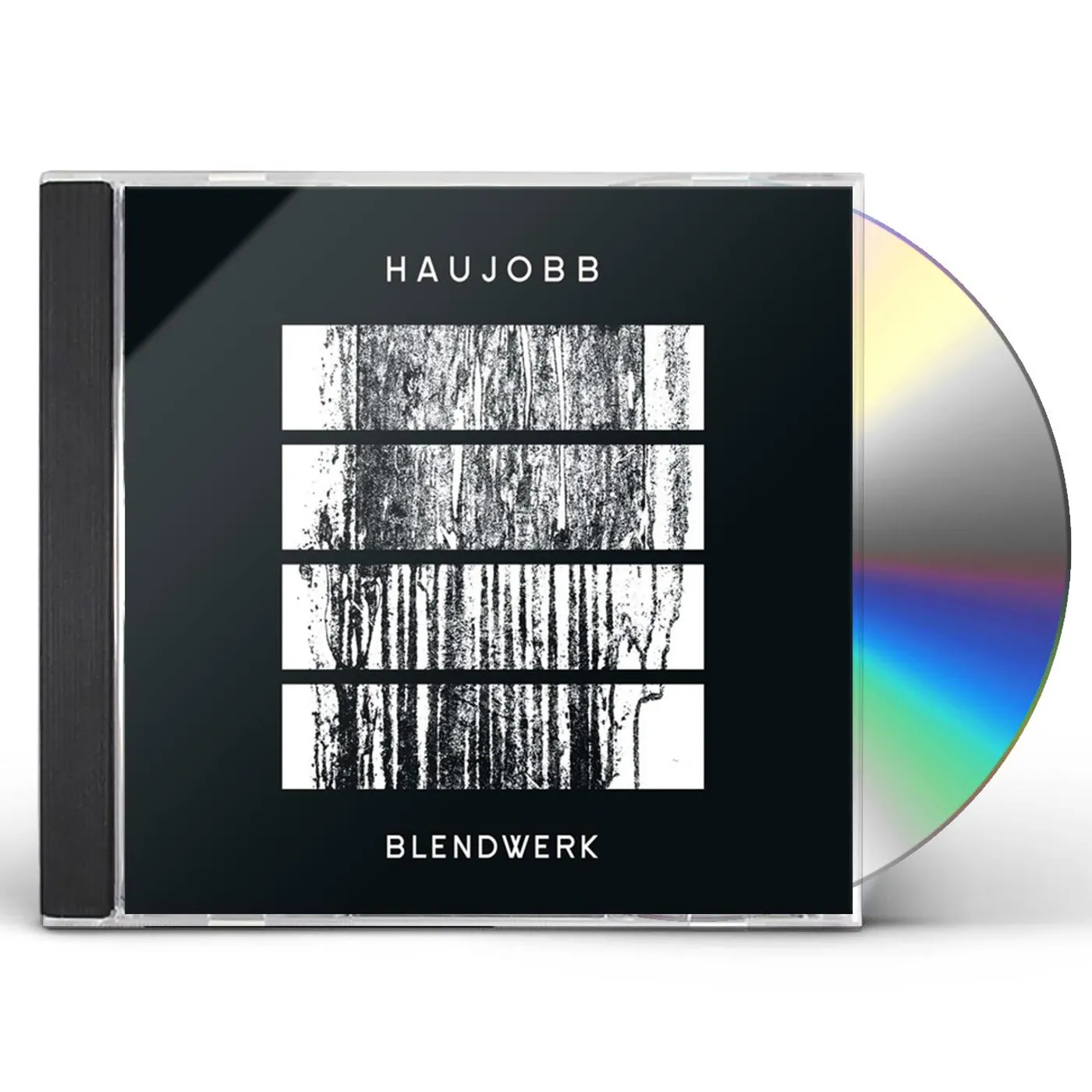 Haujobb BLENDWERK CD