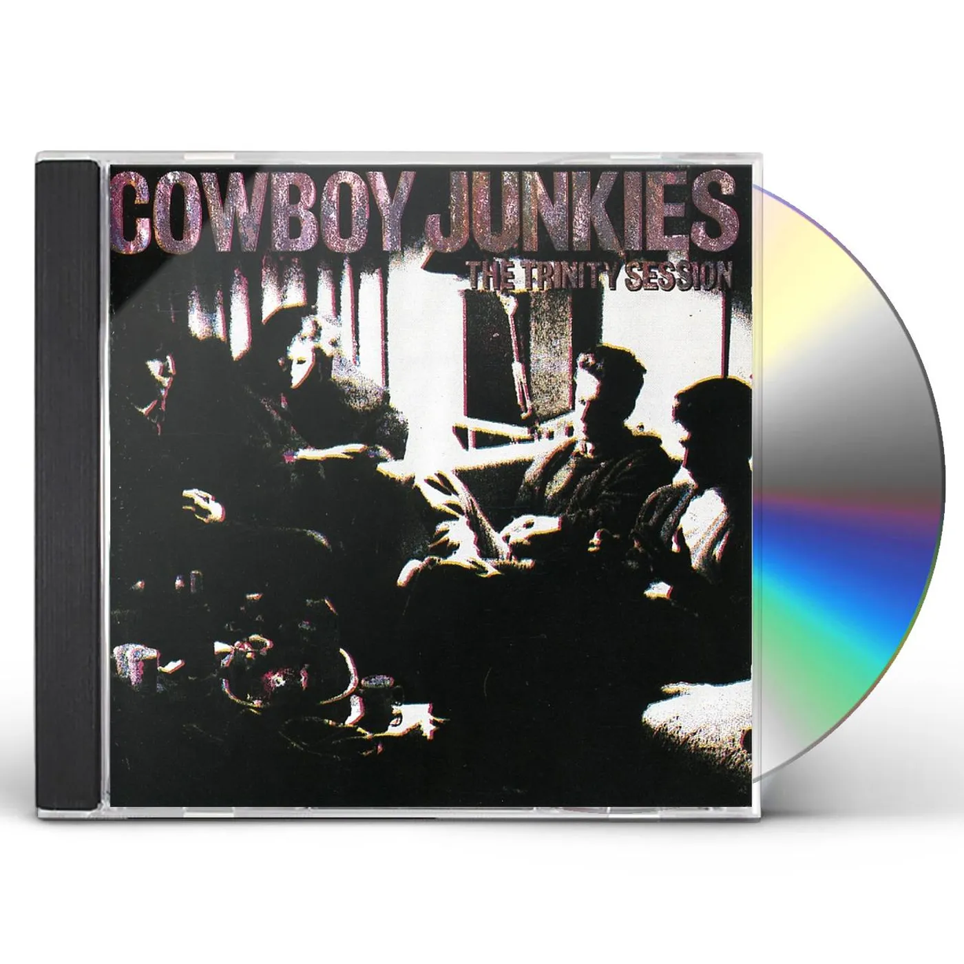Cowboy Junkies TRINITY SESSION CD