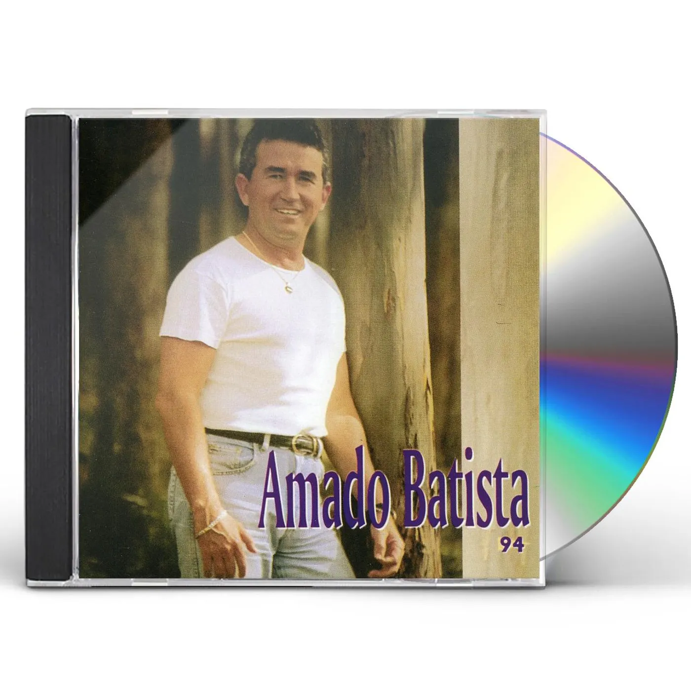 AMADO BATISTA CD