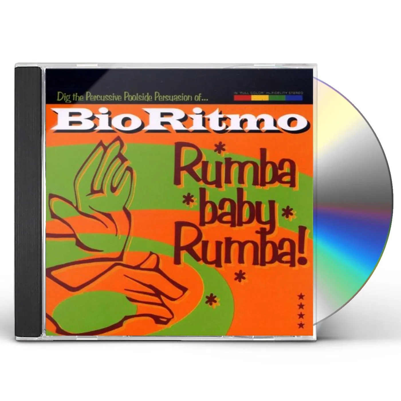 Bio Ritmo RUMBA BABY RUMBA CD