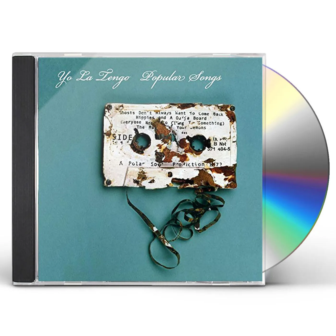 Yo La Tengo POPULAR SONGS CD