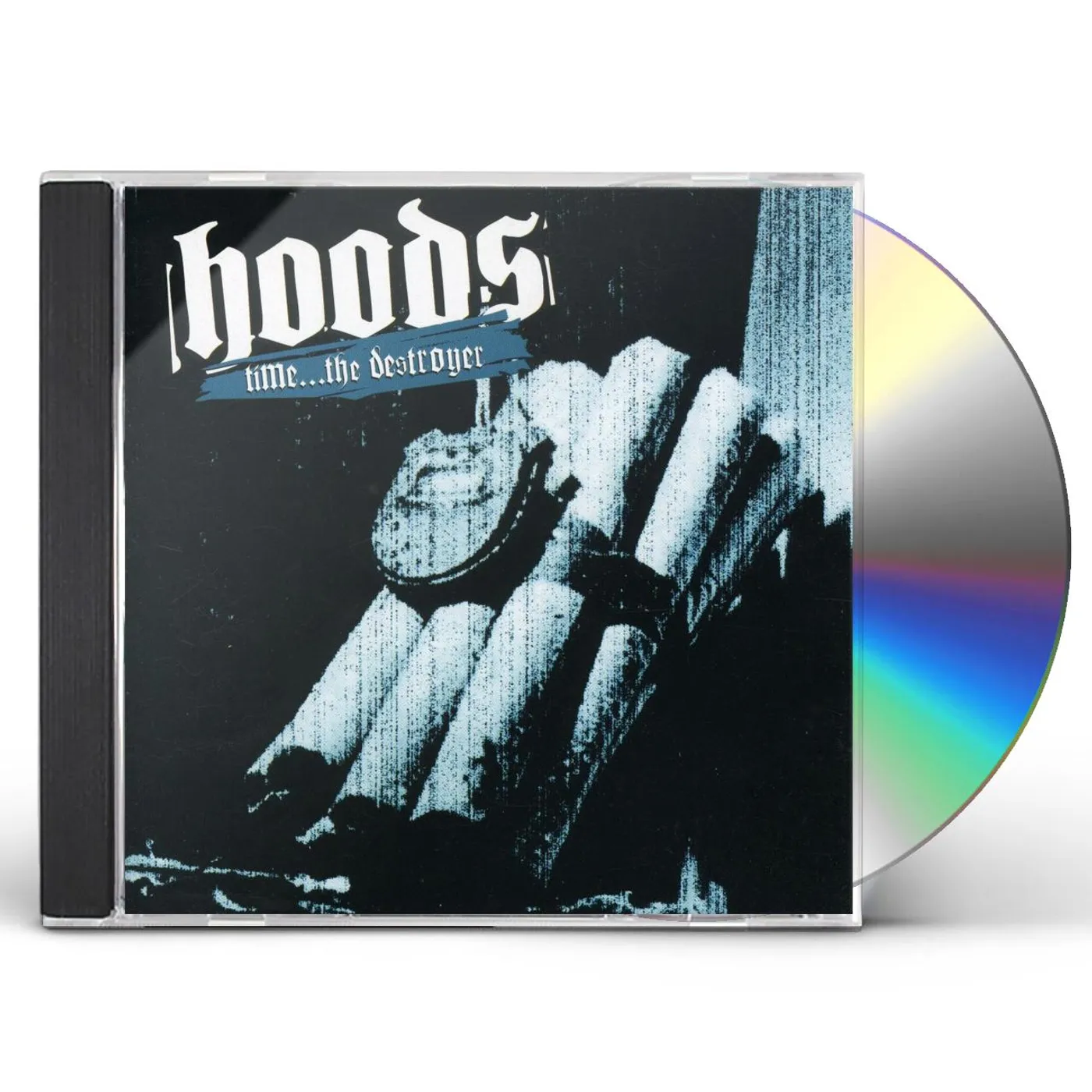 Hoods TIME: DESTROYER CD