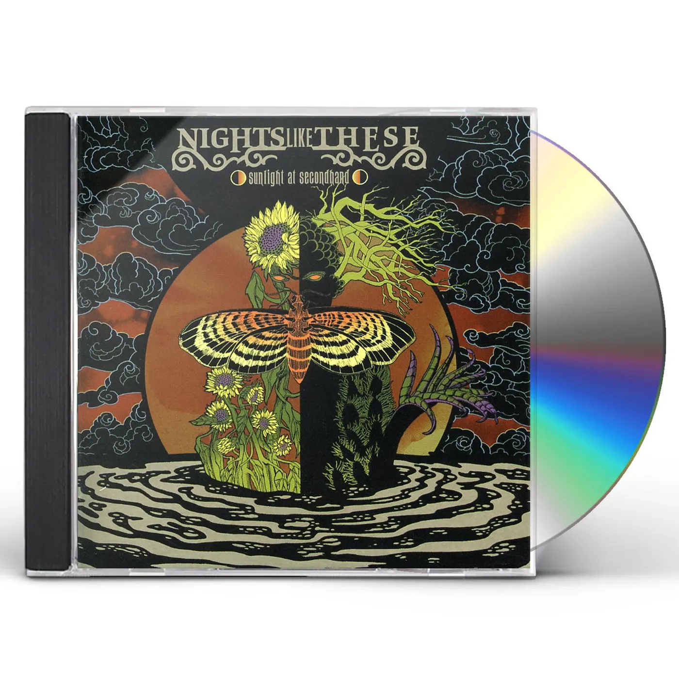 Nights Like These SUNLIGHT AT SECONDHAND CD