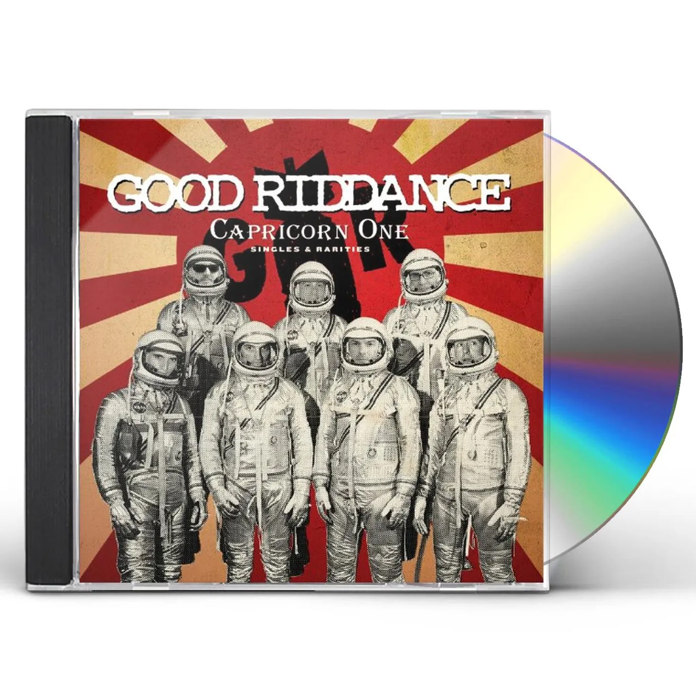 Good Riddance CAPRICORN ONE CD
