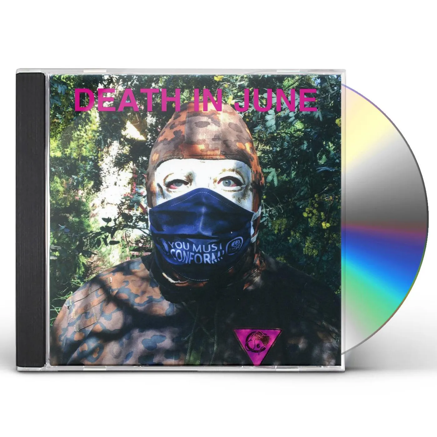 Death In June NADA-IZED! CD
