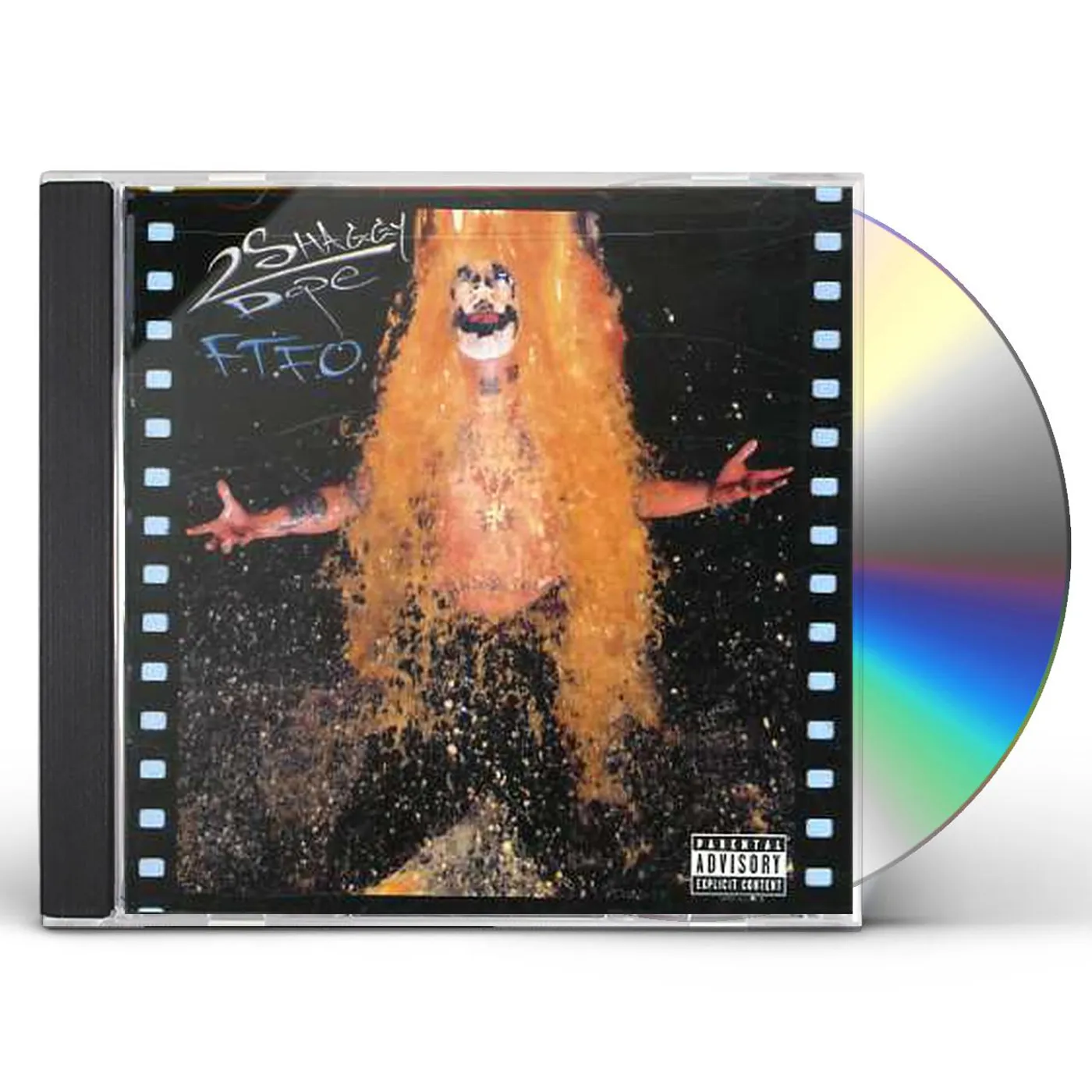 Shaggy 2 Dope FTFO CD