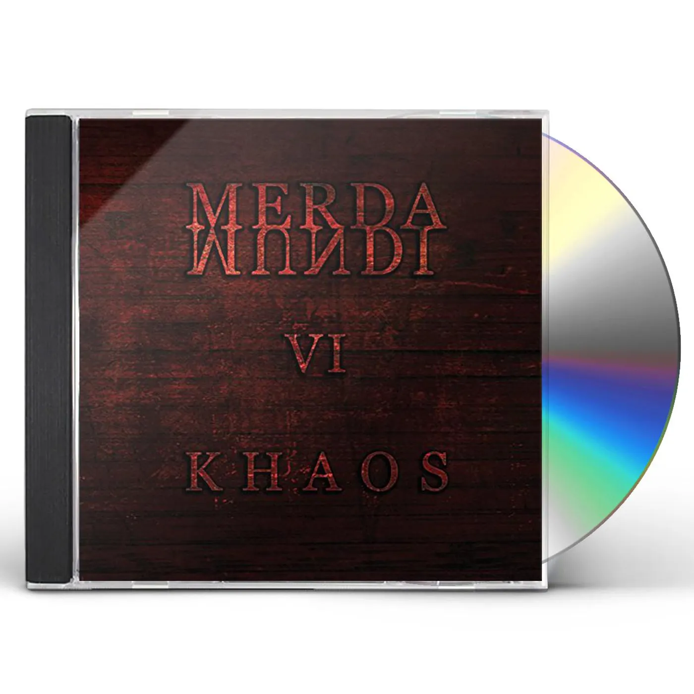 Merda Mundi VI (KHAOS) CD