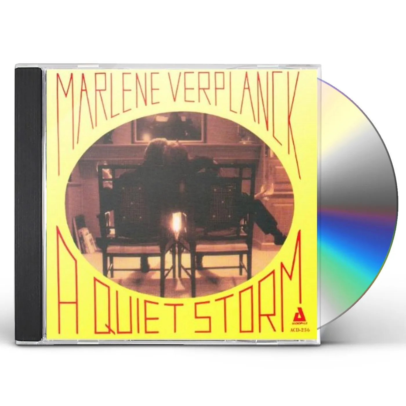 Marlene Ver Planck QUIET STORM CD