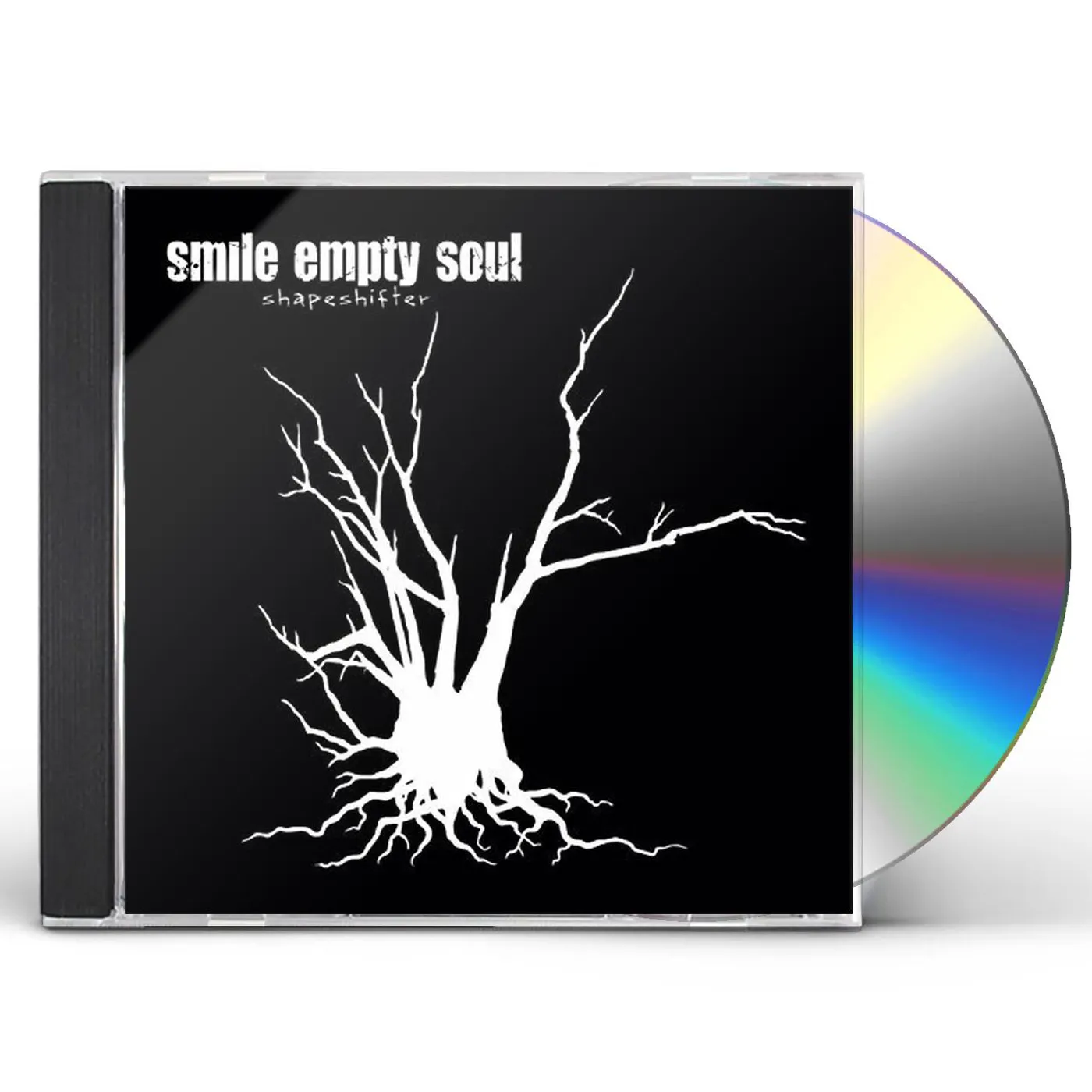 Smile Empty Soul SHAPESHIFTER CD