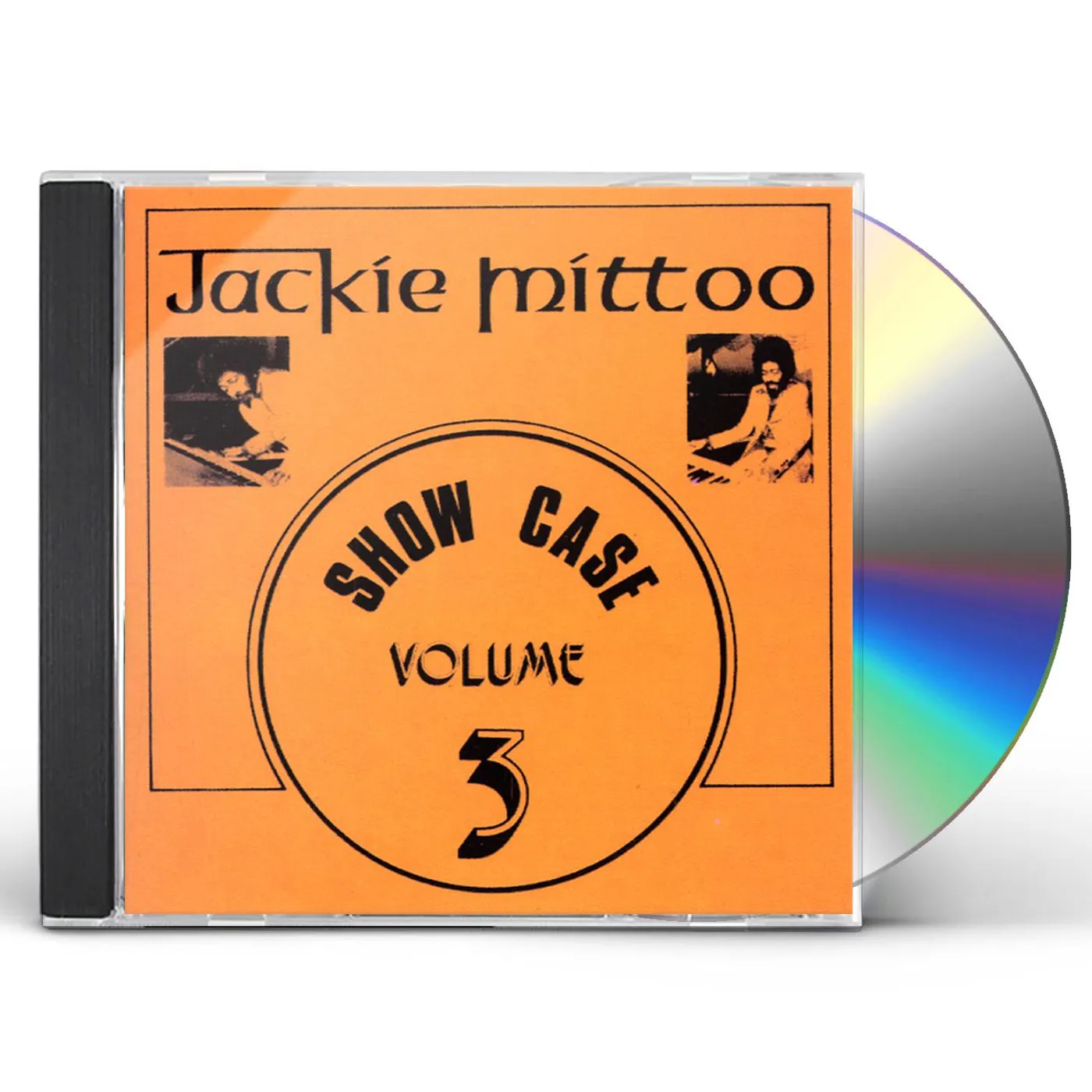 Jackie Mittoo SHOW CASE 3 CD