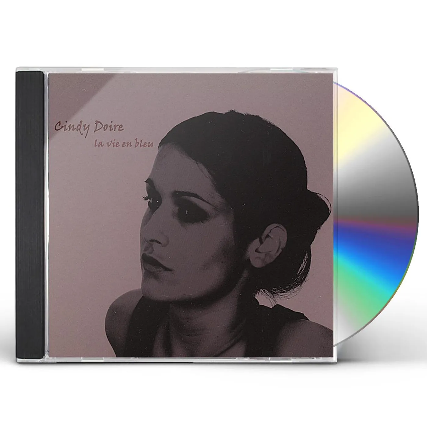Cindy Doire LA VIE EN BLEU CD