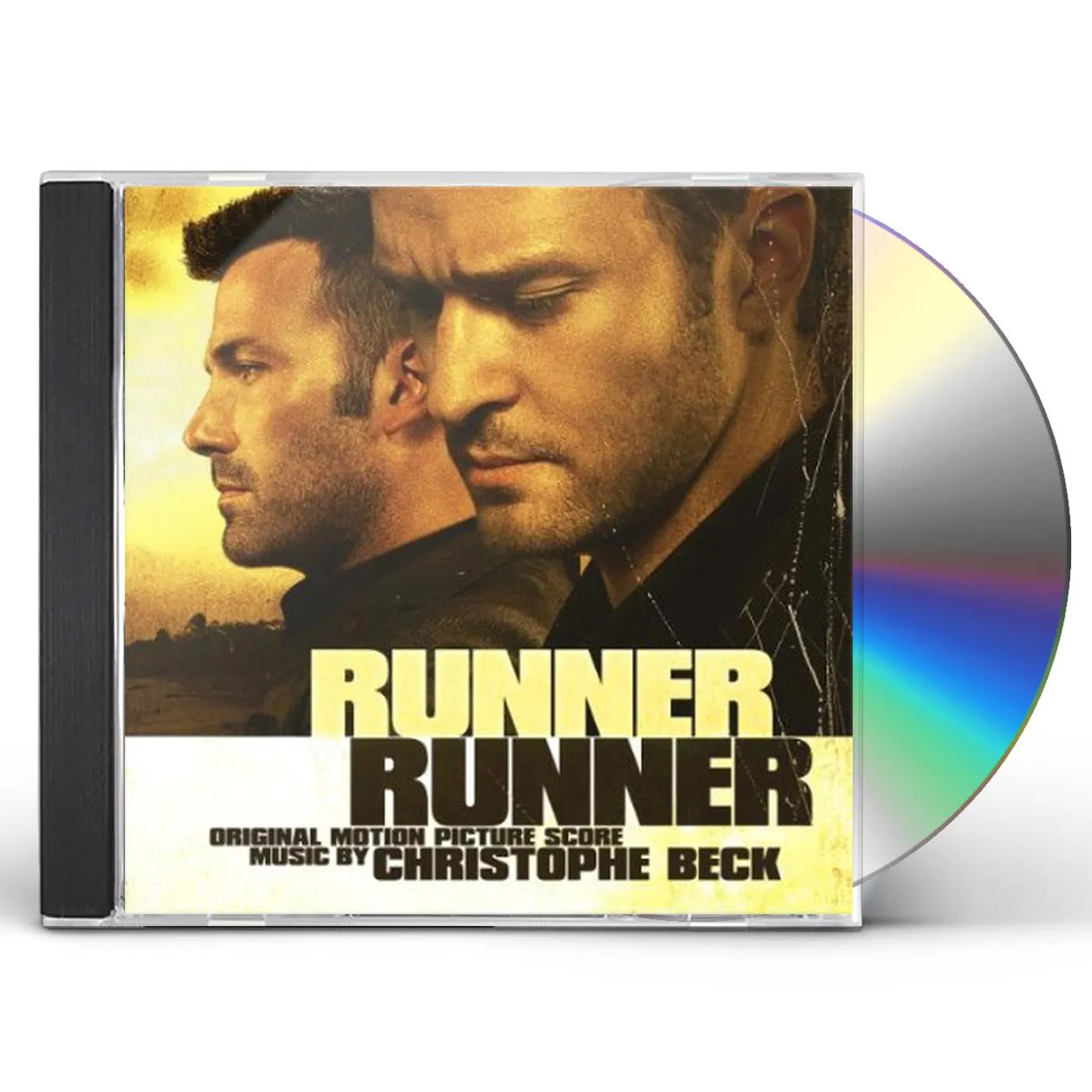 Runner Runner SCORE CD