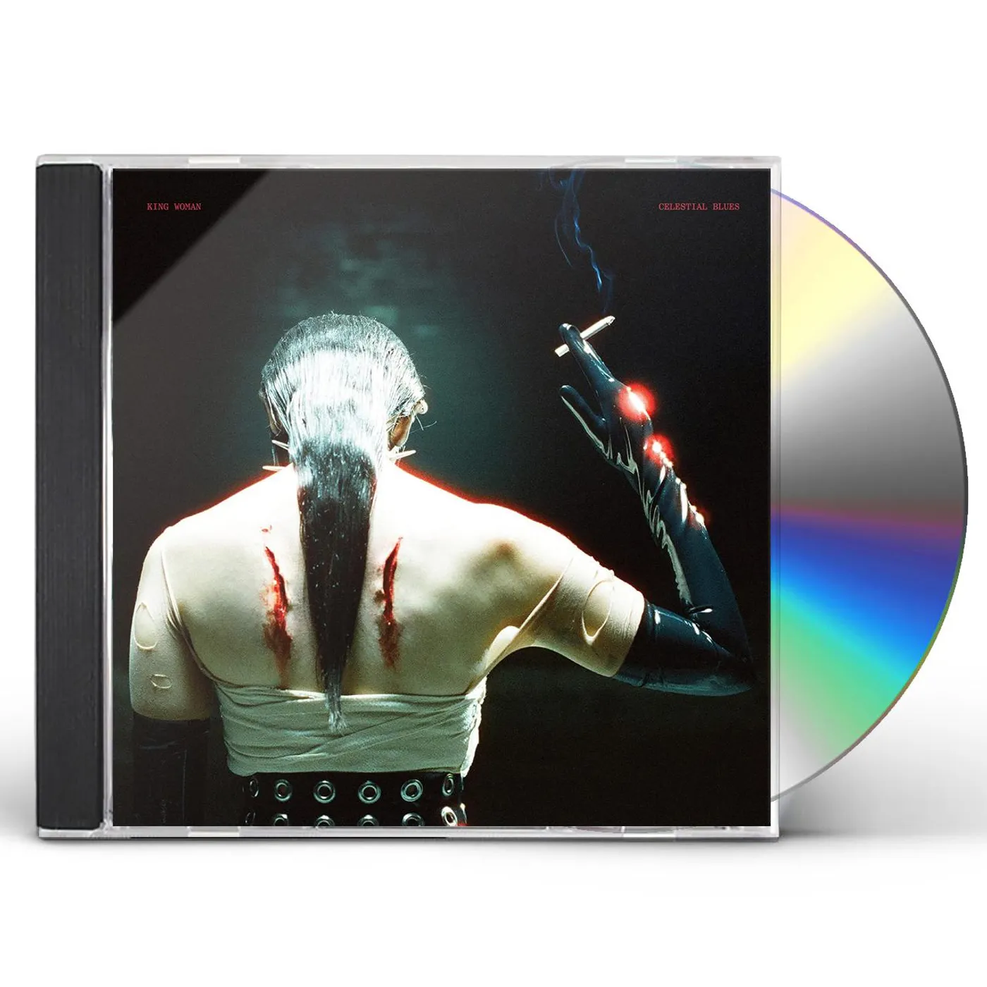 King Woman CELESTIAL BLUES CD