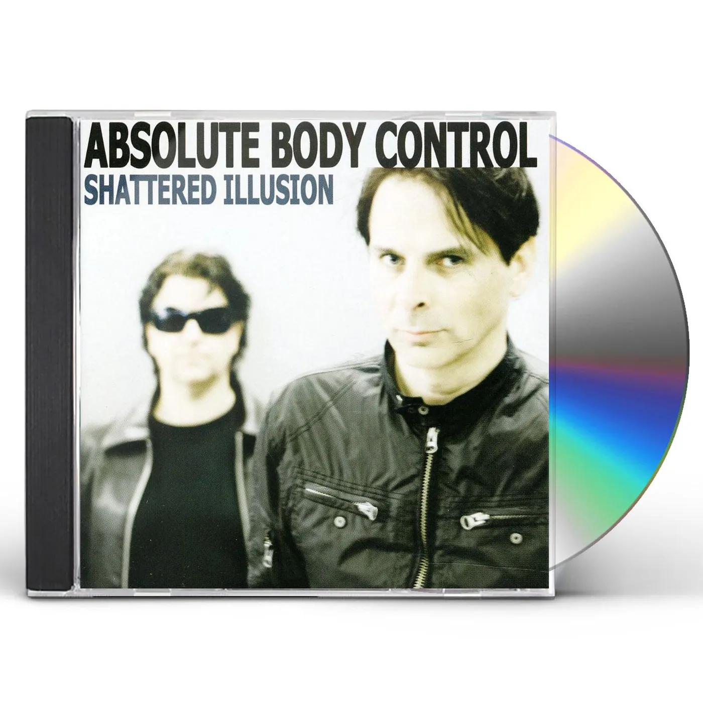 Absolute Body Control SHATTERED ILLUSION CD