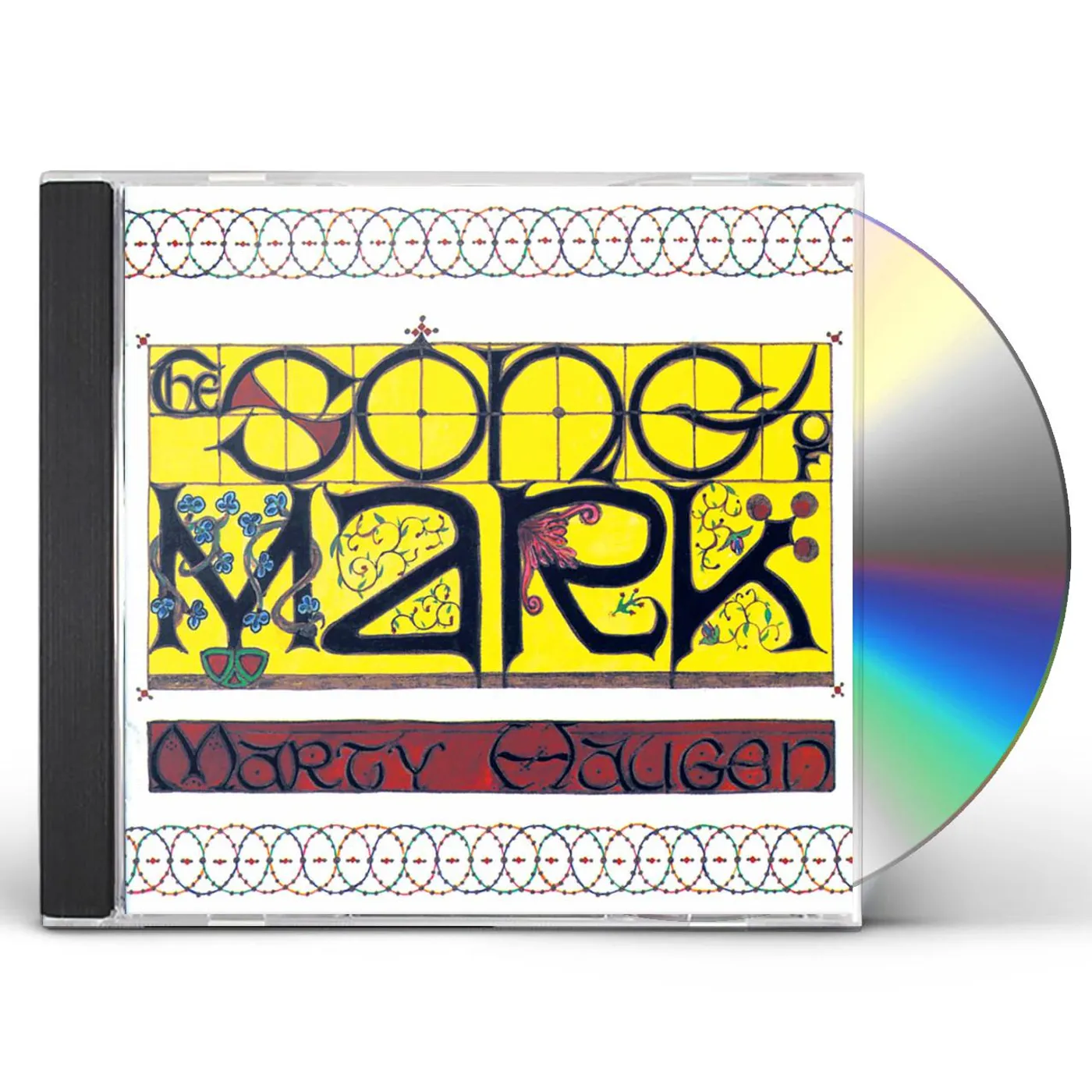 Marty Haugen SONG OF MARK CD