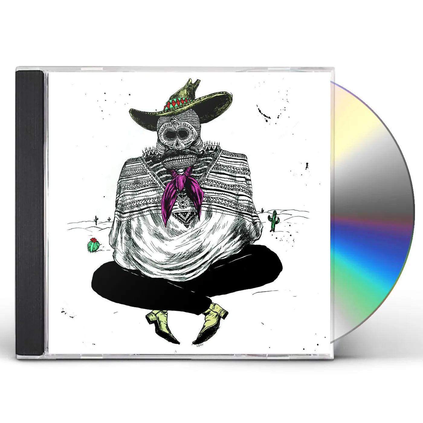 Adam Levy NAUBINWAY CD