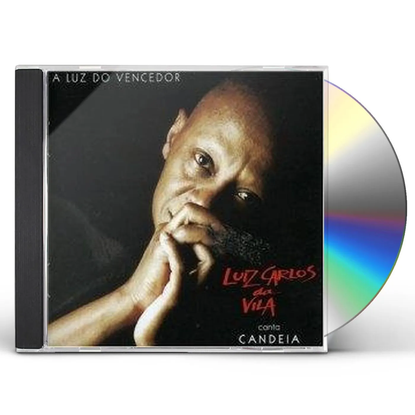 Luiz Carlos Da Vila CANTA CANDEIA: LUZ DO VENCEDOR CD