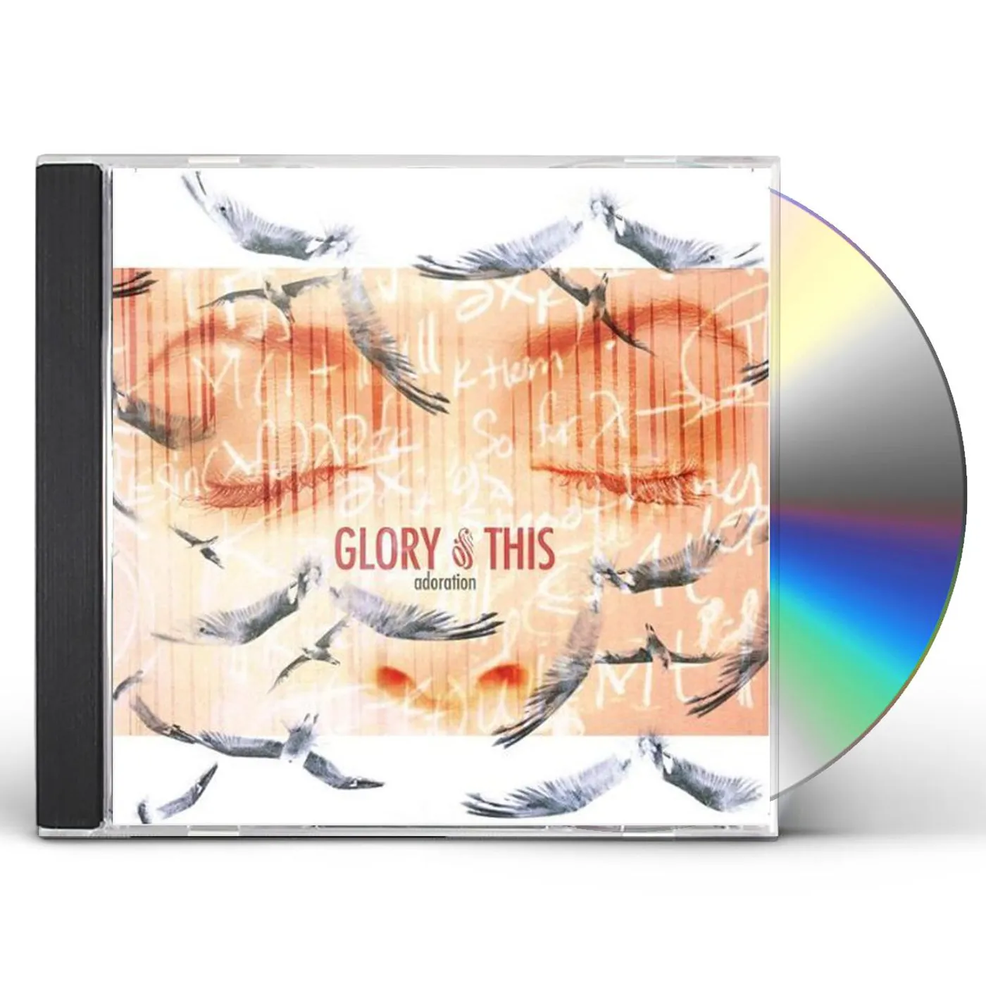 Glory Of This ADORATION CD