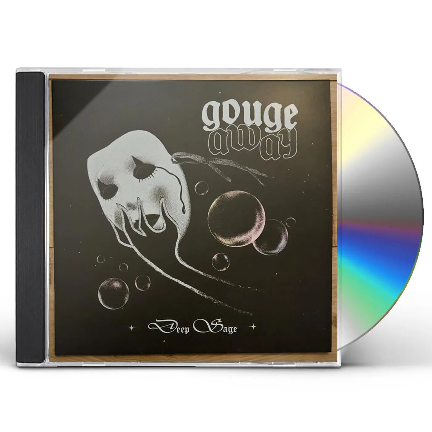 Gouge Away DEEP SAGE CD