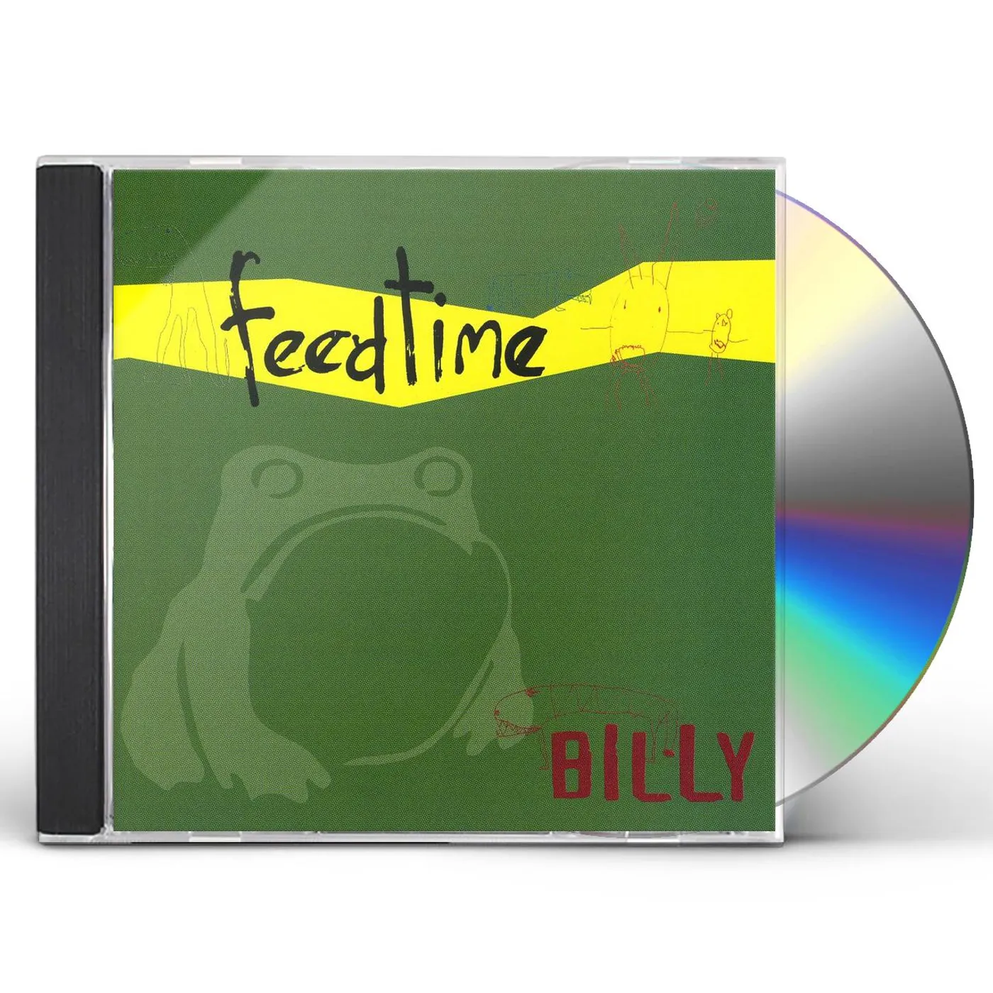 Feedtime BILLY CD