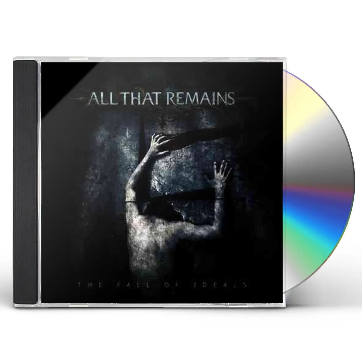 All That Remains FALL OF IDEALS CD
