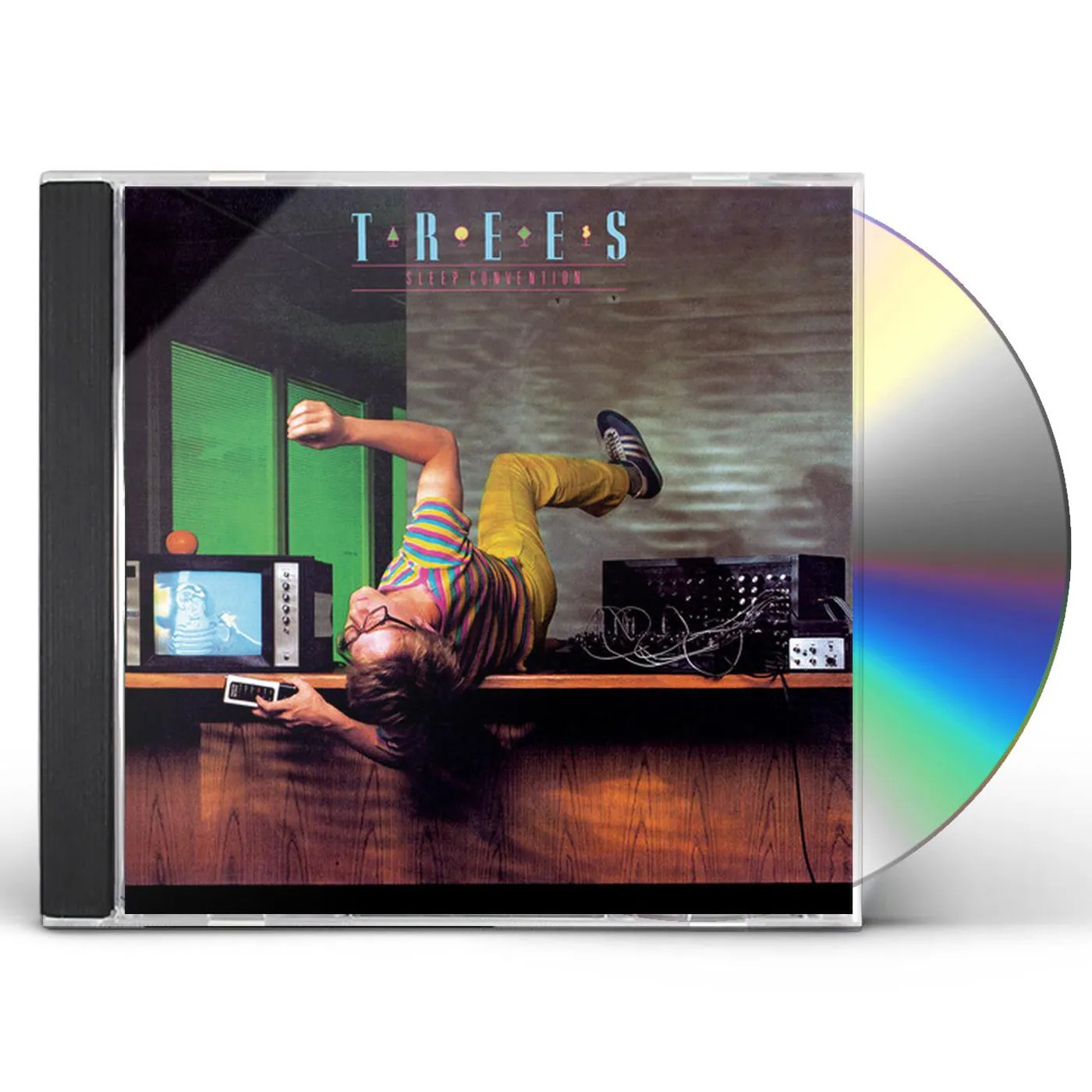 Trees SLEEP CONVENTION CD