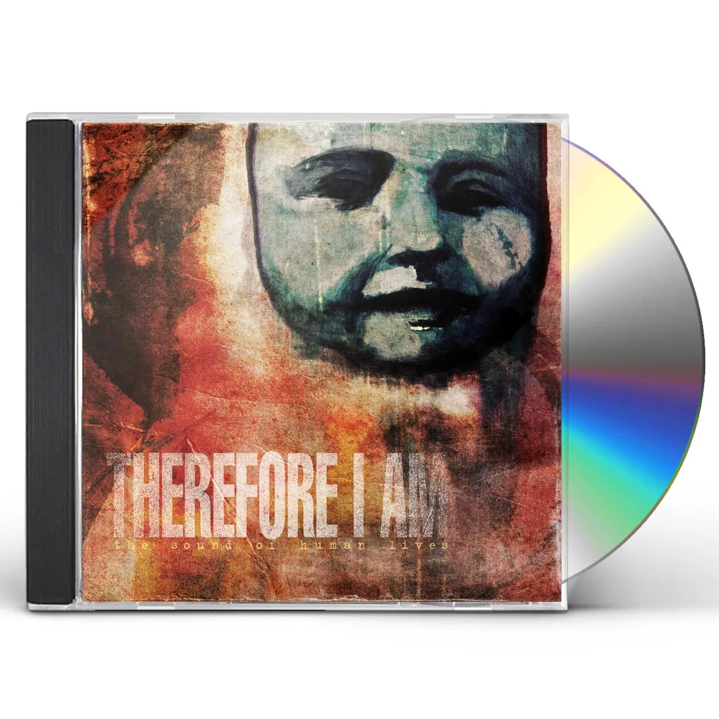 Therefore I Am SOUND OF HUMAN LIVES CD