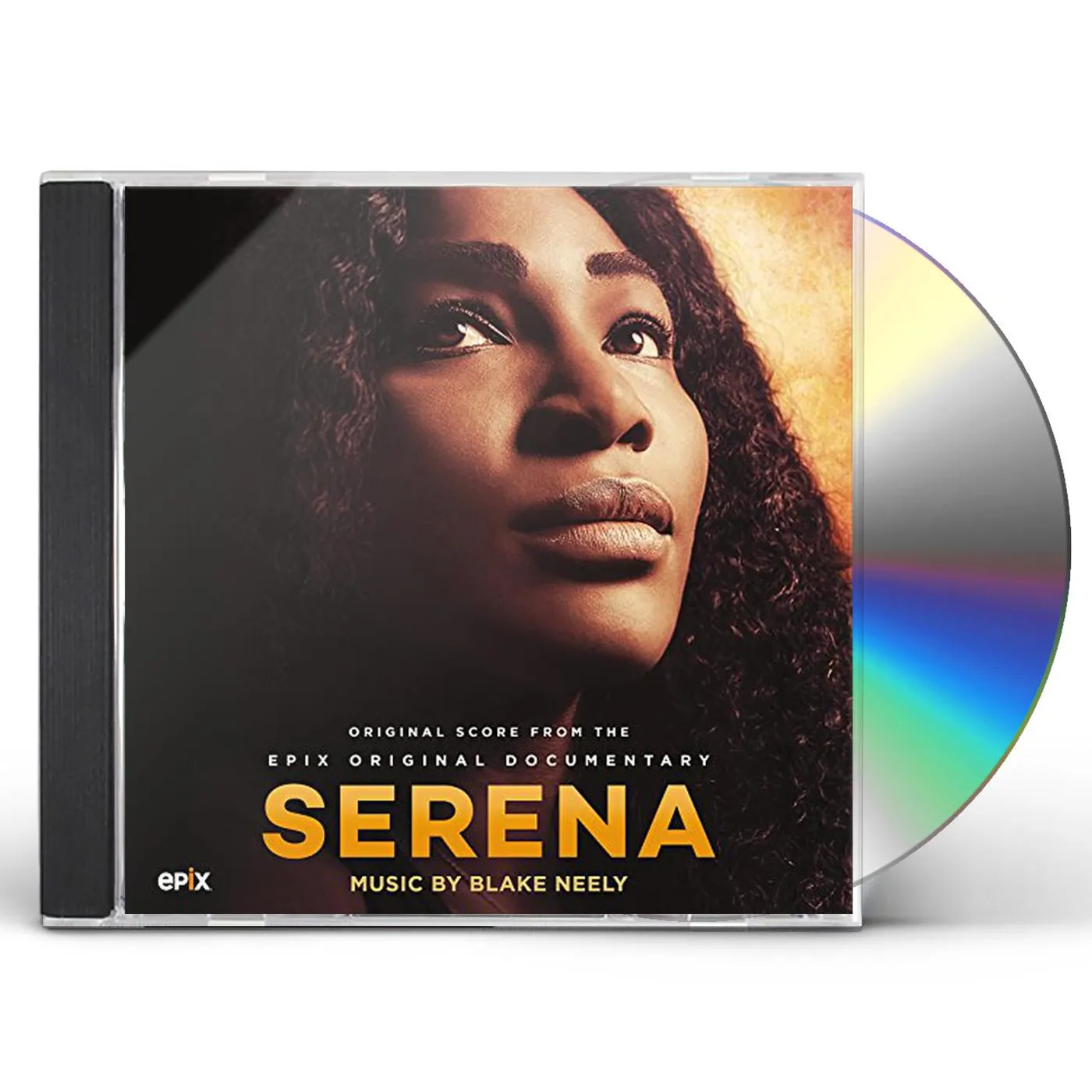 Blake Neely SERENA (ORIGINAL MOTION PICTURE SCORE) CD