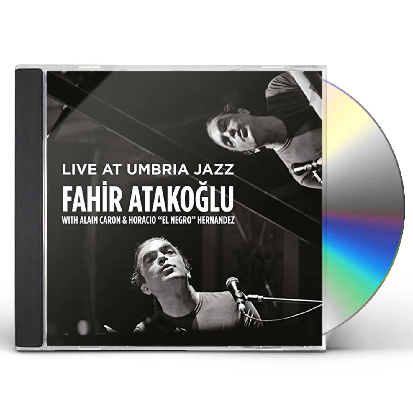 Fahir Atakoğlu LIVE AT UMBRIA JAZZ CD