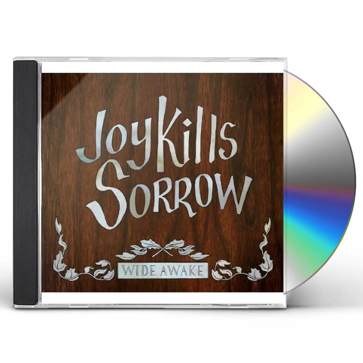 Joy Kills Sorrow WIDE AWAKE CD
