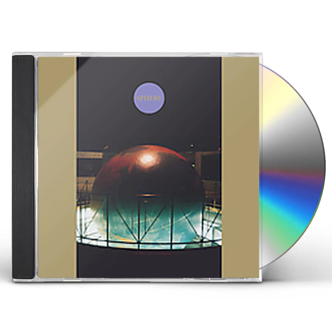 Merzbow SPHERE CD