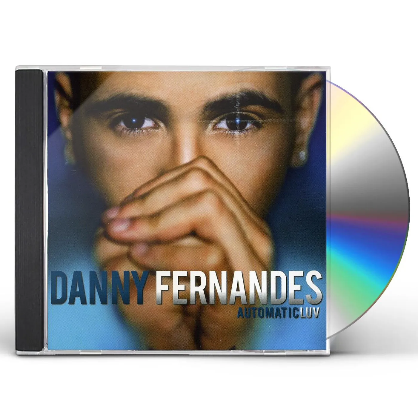 Danny Fernandes AUTOMATICLUV CD