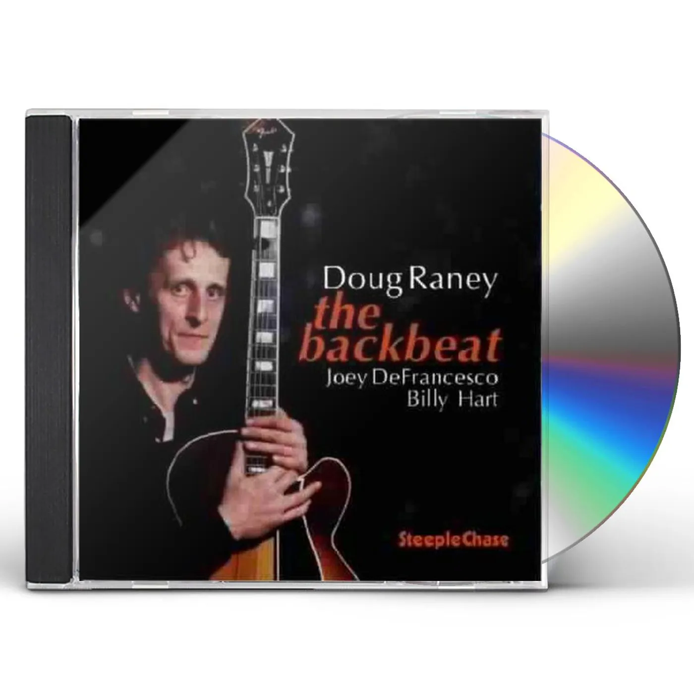 Doug Raney BACKBEAT CD