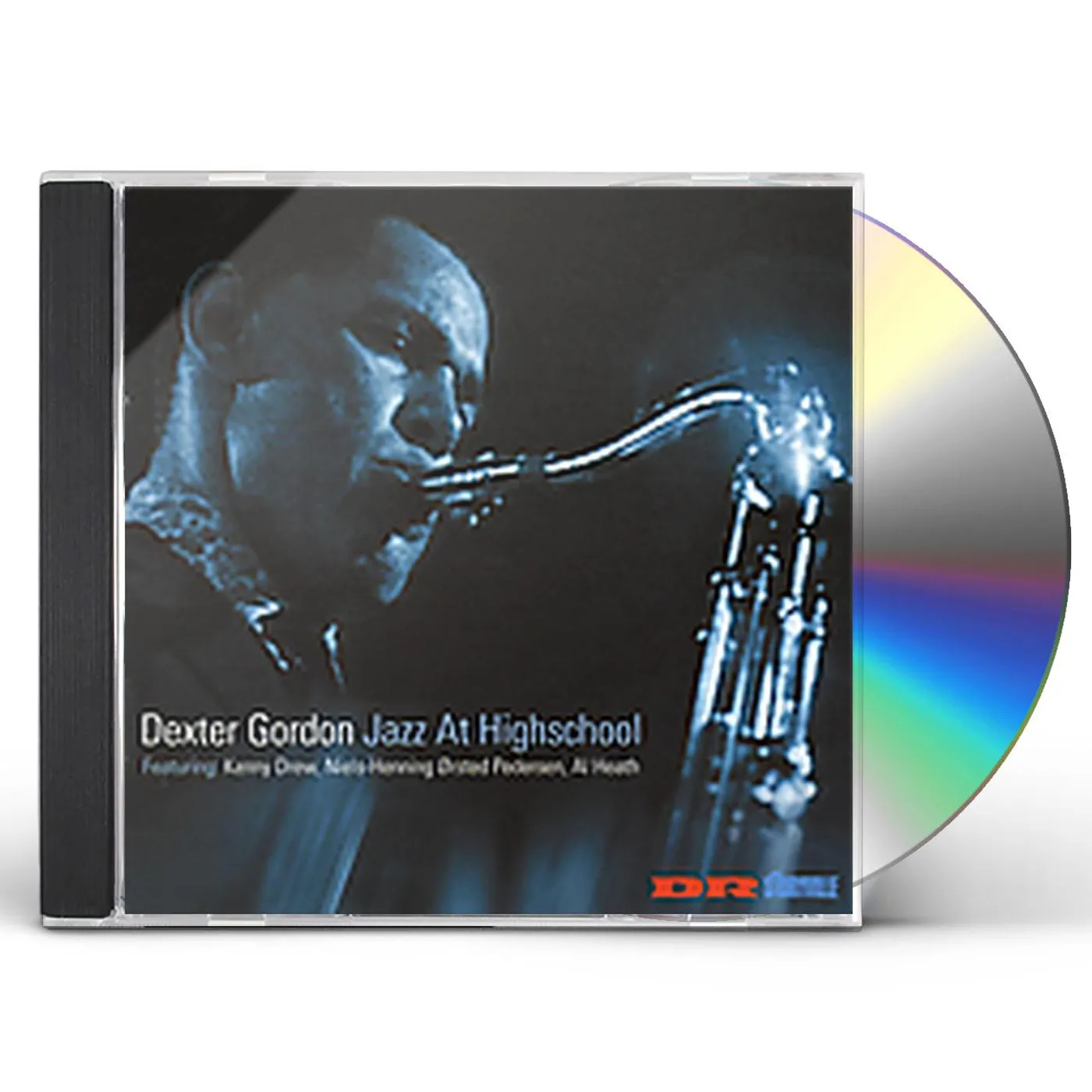Dexter Gordon JAZZ AT HIGHSCHOOL CD