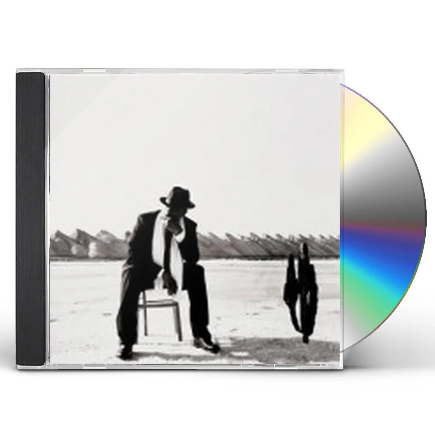 Oxmo Puccino LE CACTUS DE SIBERIE CD