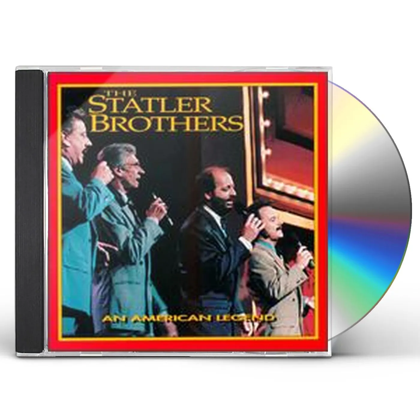 The Statler Brothers AMERICAN LEGEND CD