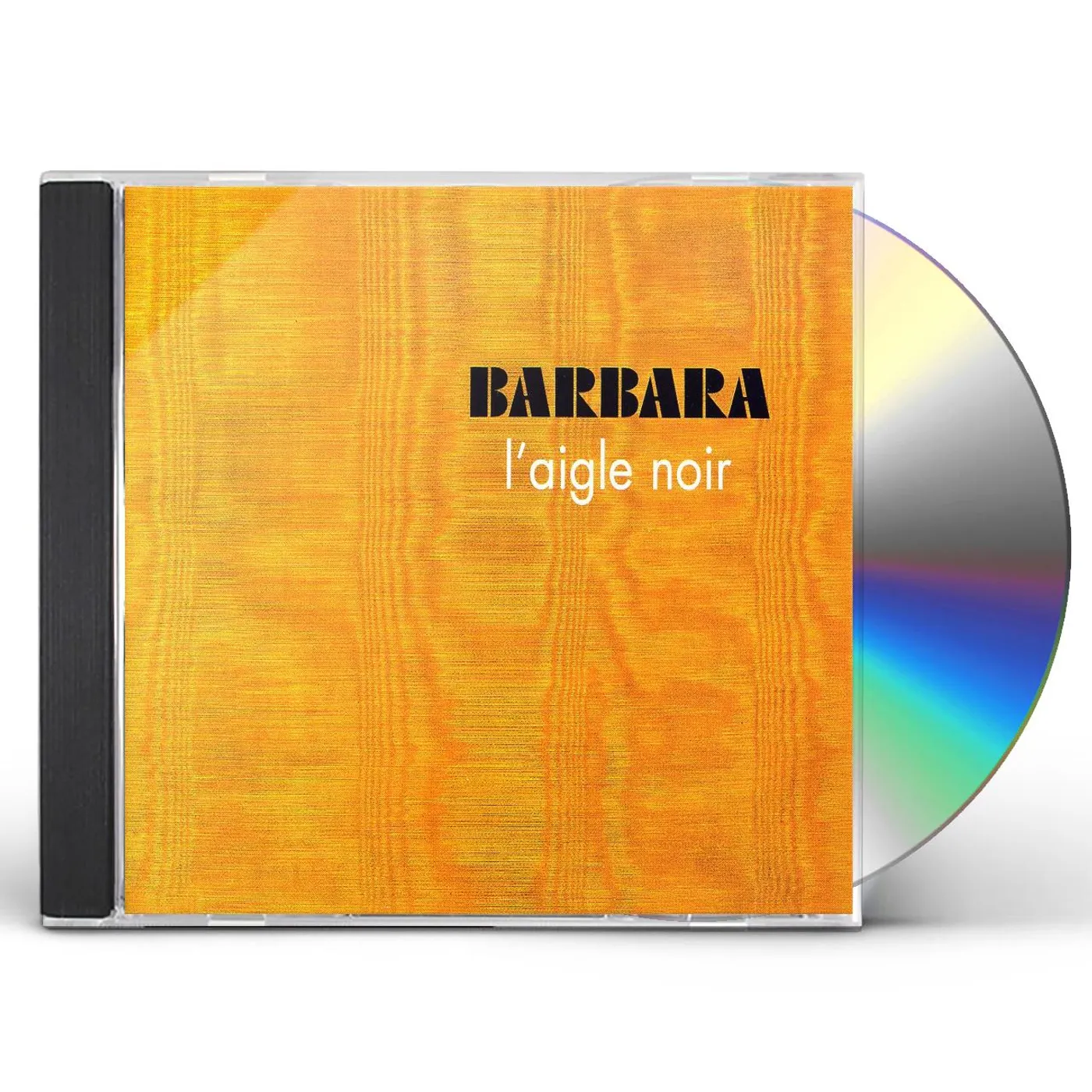 Barbara L'AIGLE NOIR CD