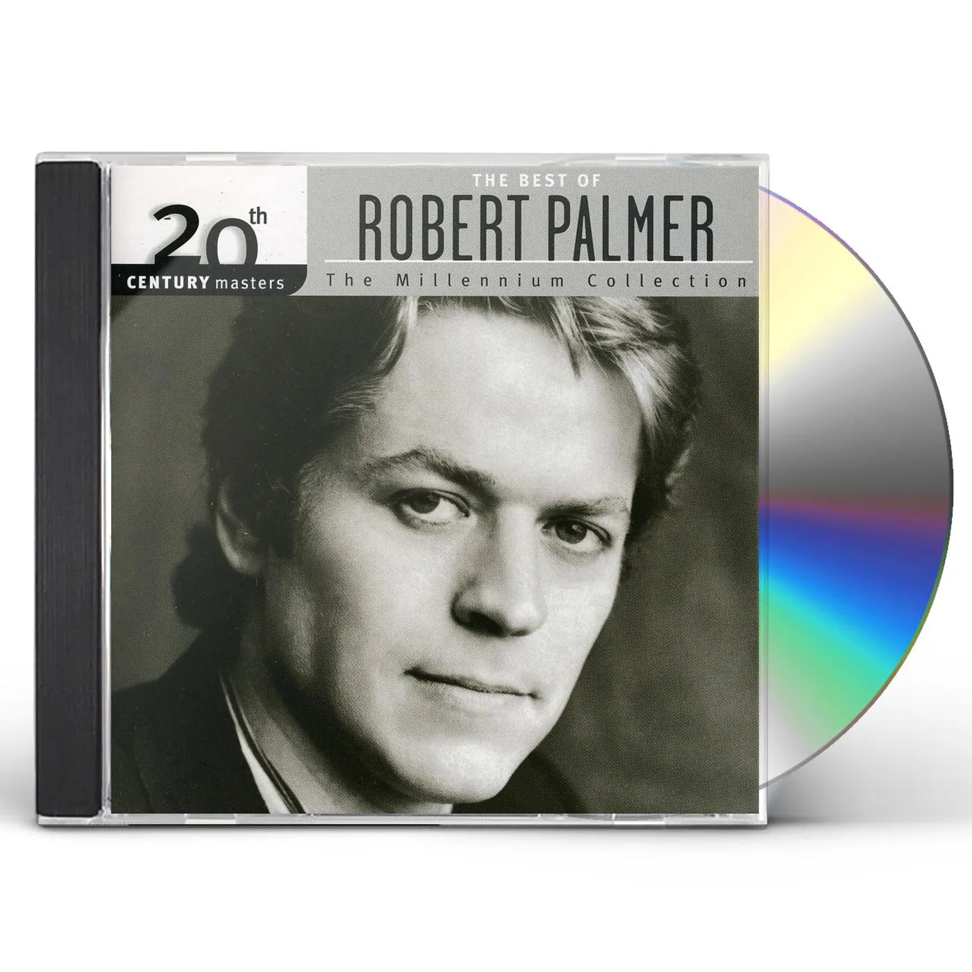 Robert Palmer 20TH CENTURY MASTERS CD