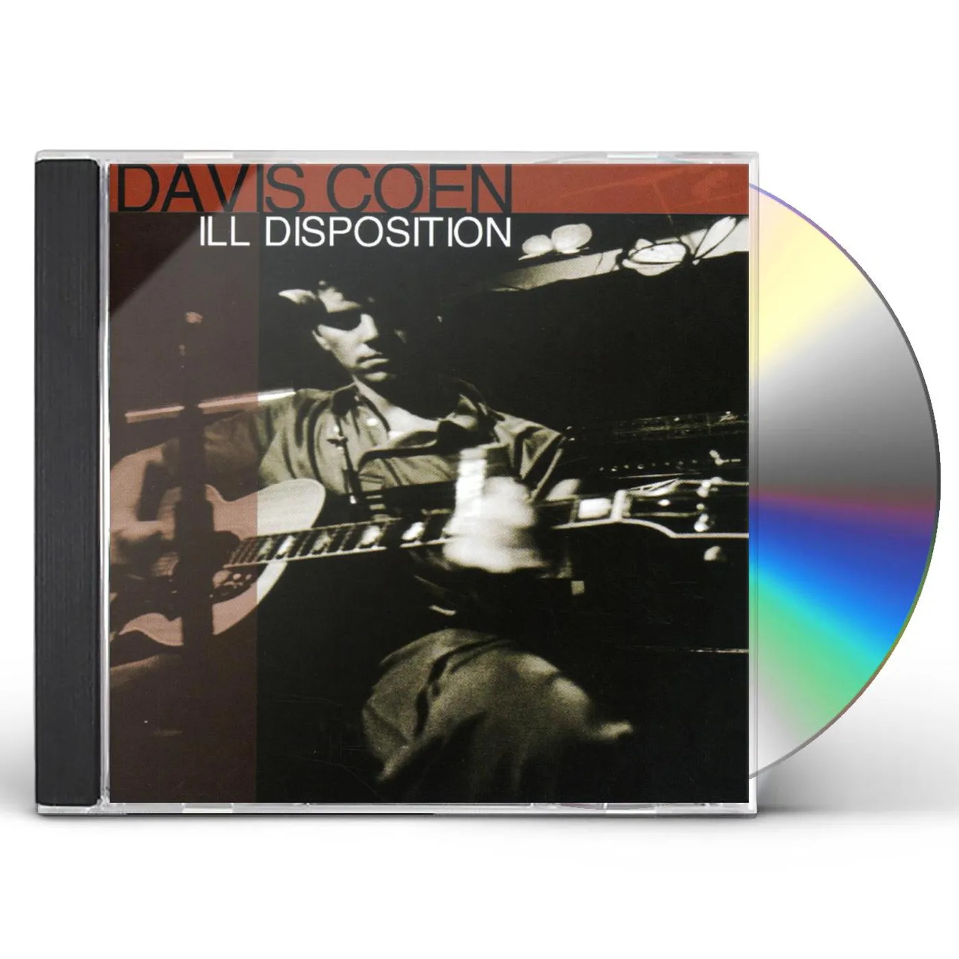 Davis Coen ILL DISPOSITION CD