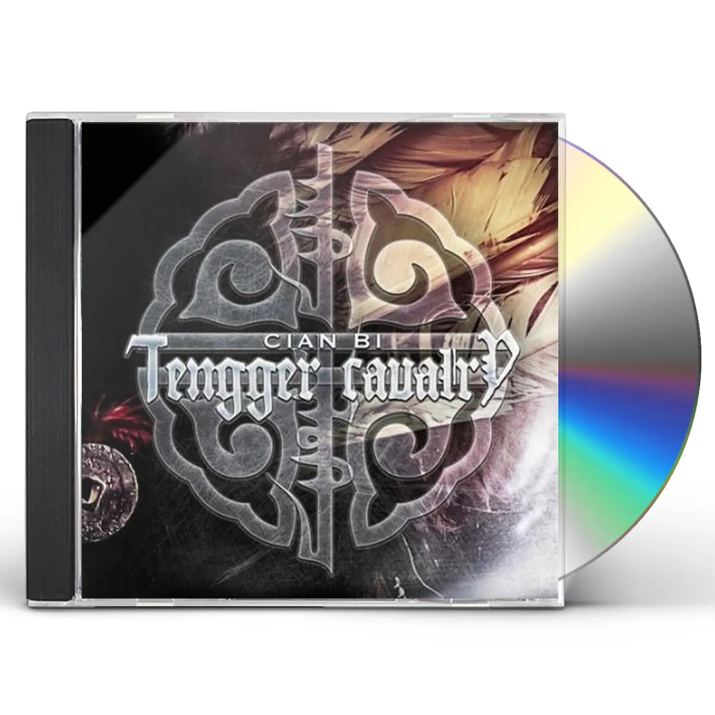 Tengger Cavalry CIAN BI CD