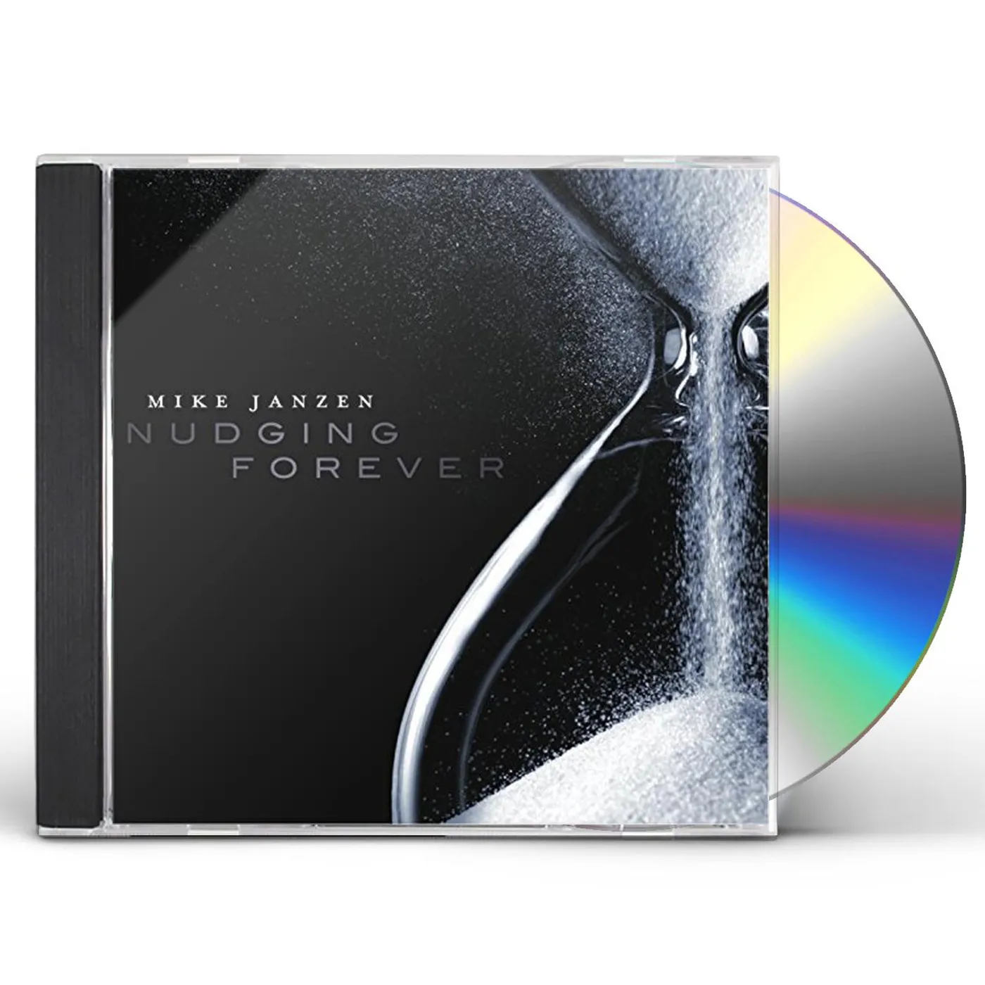 Mike Janzen NUDGING FOREVER CD