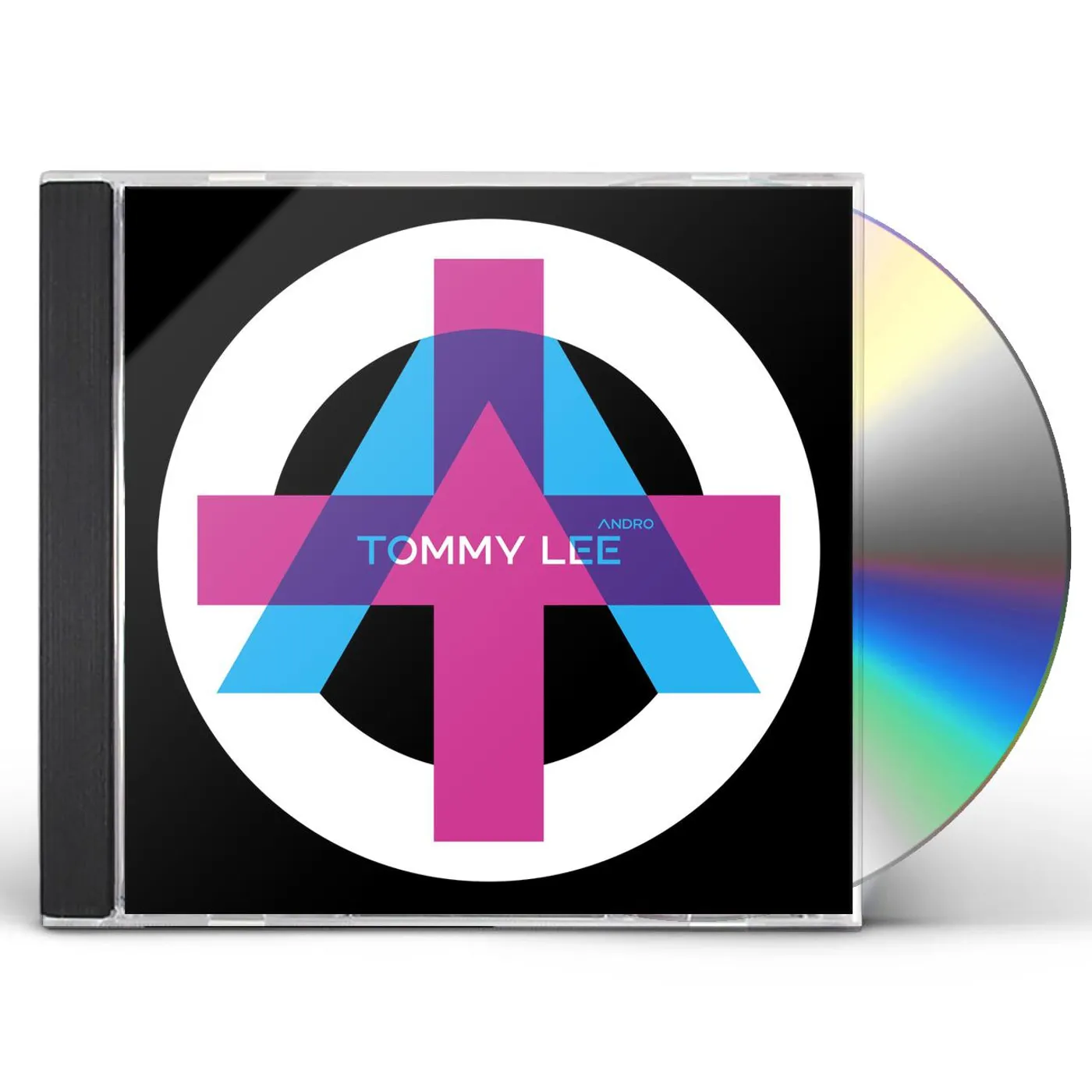 Tommy Lee ANDRO CD