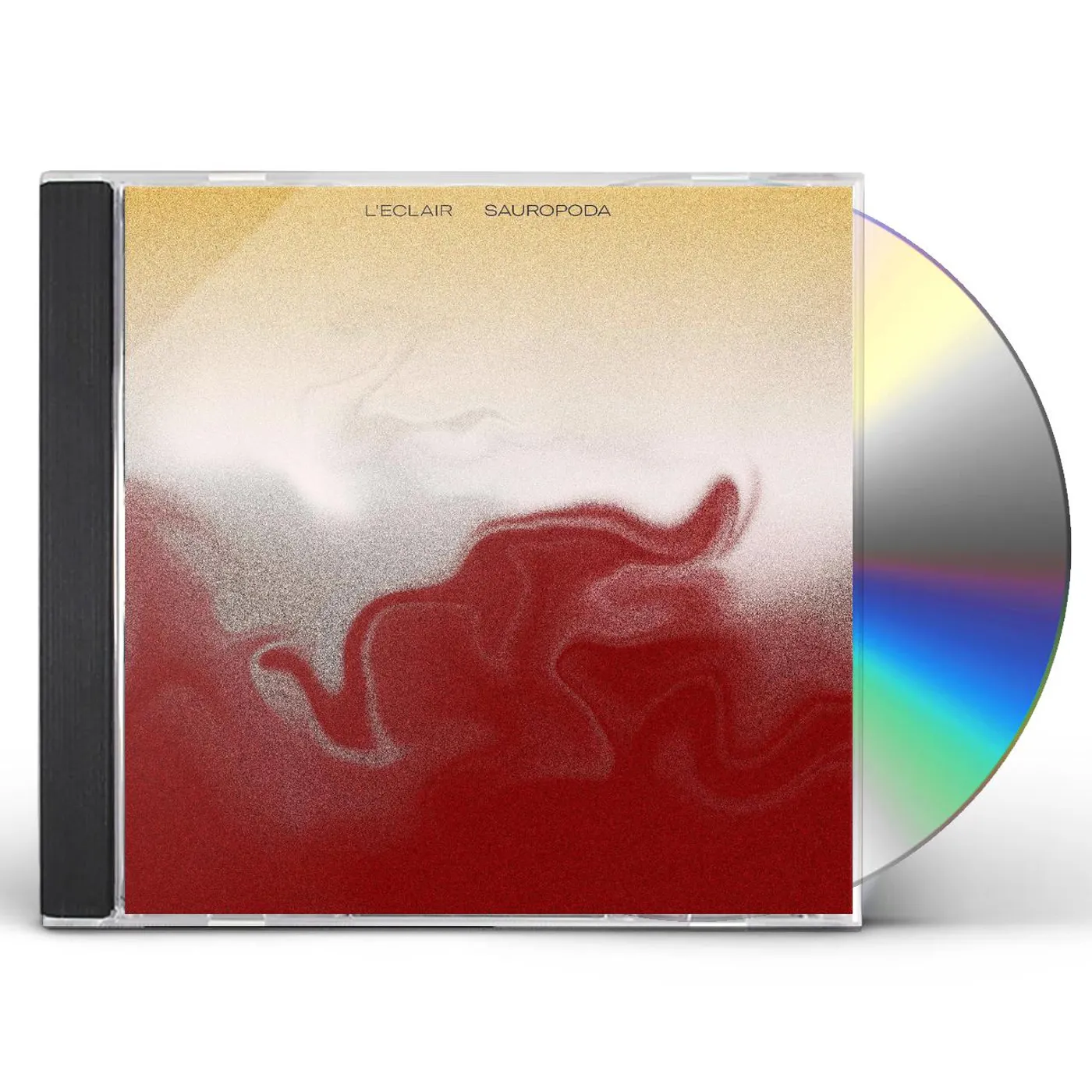 L'éclair SAUROPODA CD