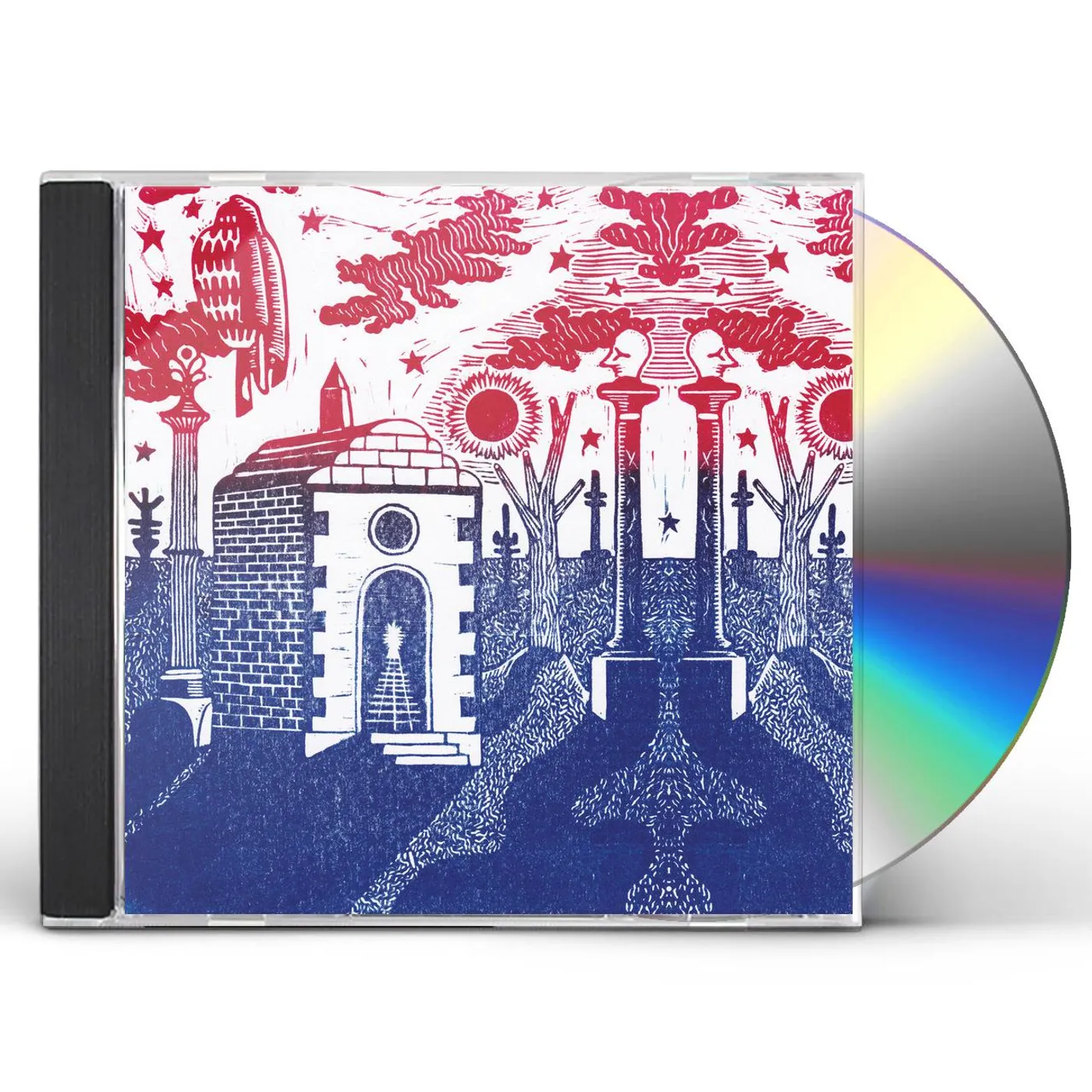 Novella CHANGE OF STATE CD