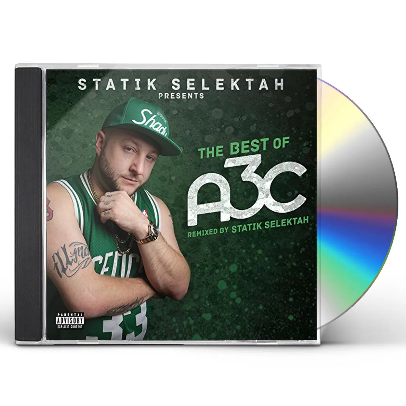 Statik Selektah BEST OF ARC CD