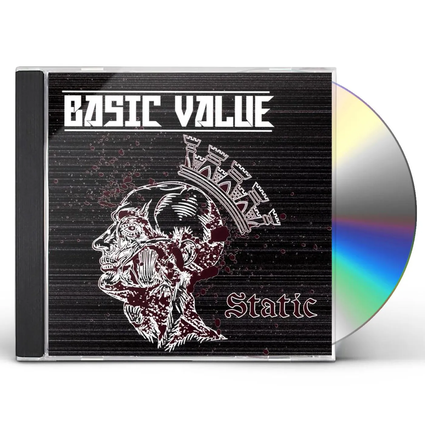 Basic Value STATIC CD