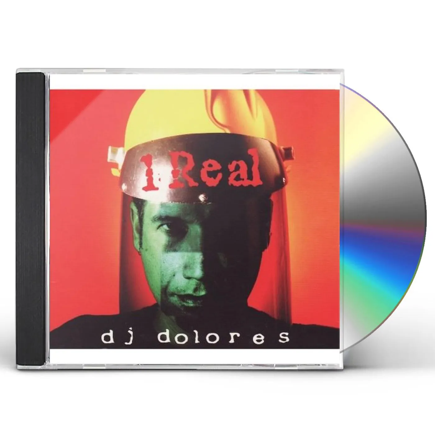 DJ Dolores 1 REAL CD