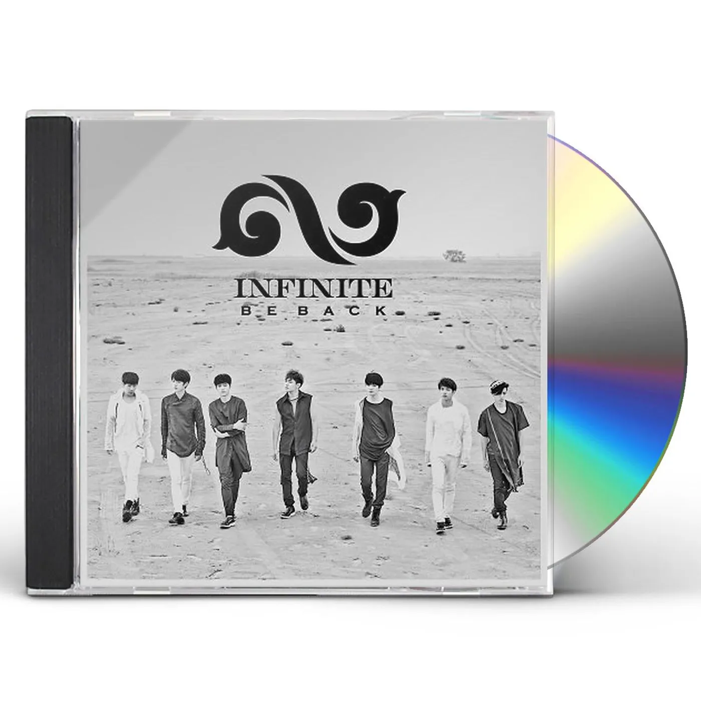 INFINITE REPACKAGE 2 CD